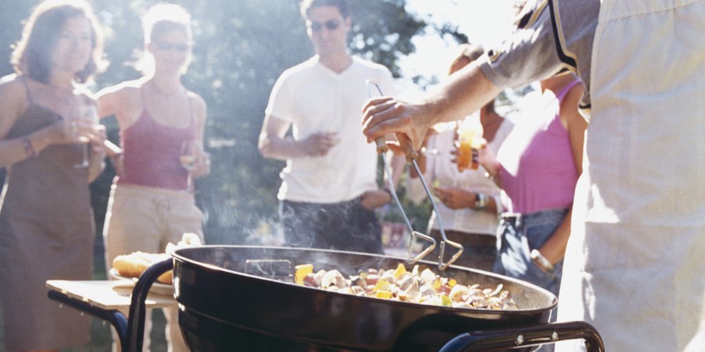 o BBQ facebook