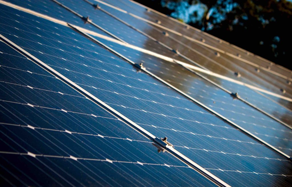 placas solares