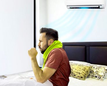 asick man in ac room 370x297 1