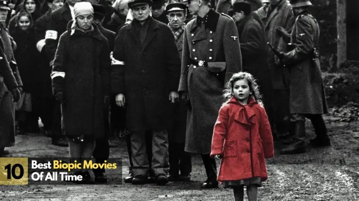 Os 10 melhores filmes biográficos de todos os tempos