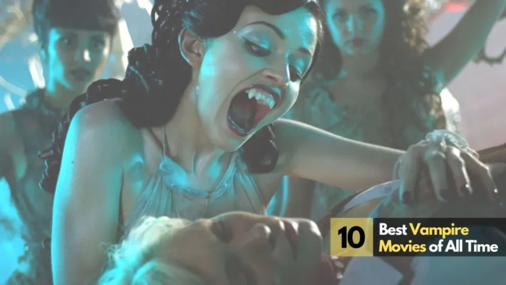 melhores filmes de vampiros de todos os tempos