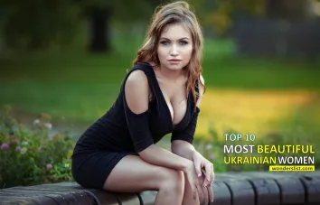 As 10 mulheres ucranianas mais bonitas