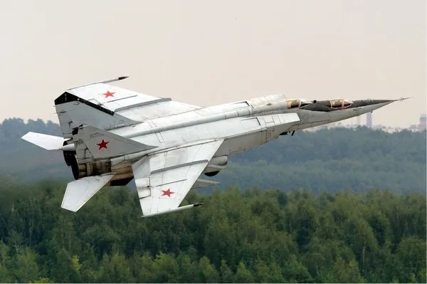 As 10 aeronaves mais rápidas do mundo