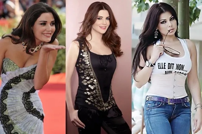 Mulheres mais bonitas do Oriente Médio
