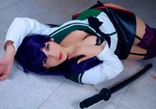 garotas mais gostosas do anime japonês