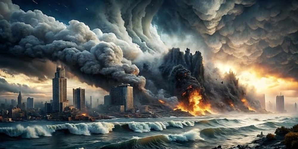 Ciclone e tempestade: tipos, causas e efeitos