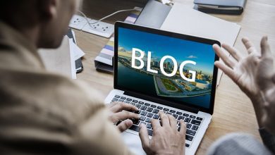 Diferença entre site e blog