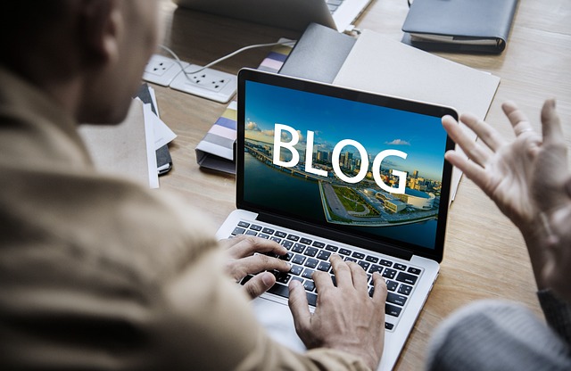 Diferença entre site e blog