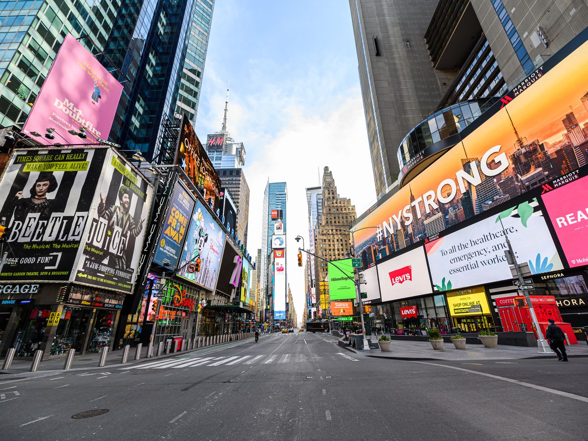 35 Curiosidades sobre a Times Square