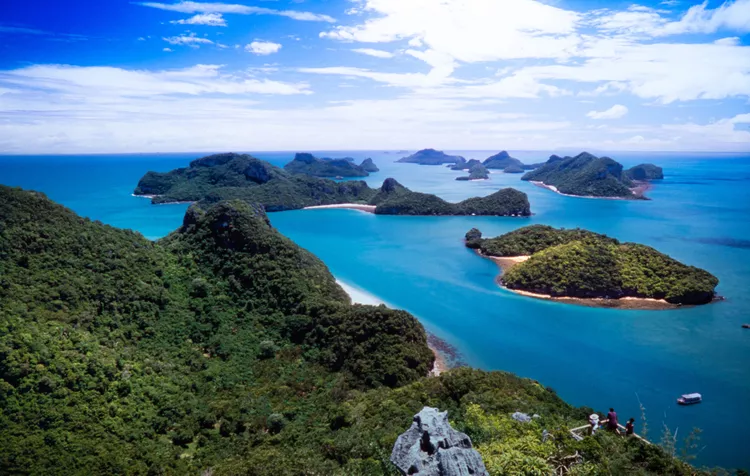 10 ilhas desabitadas ao redor do mundo