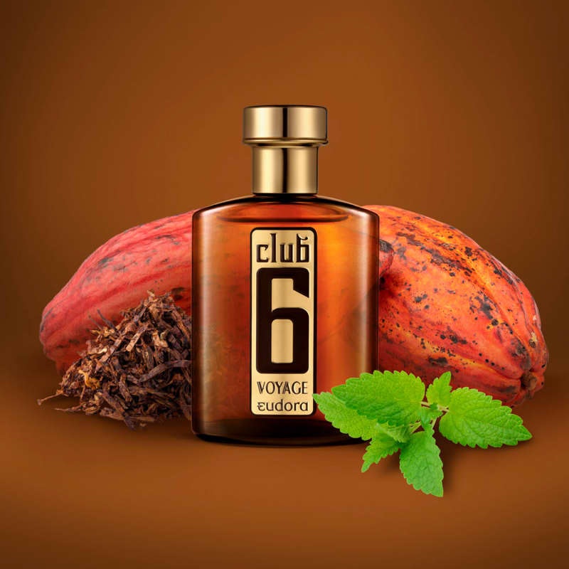 Melhores Perfumes Eudora Masculinos em 2024