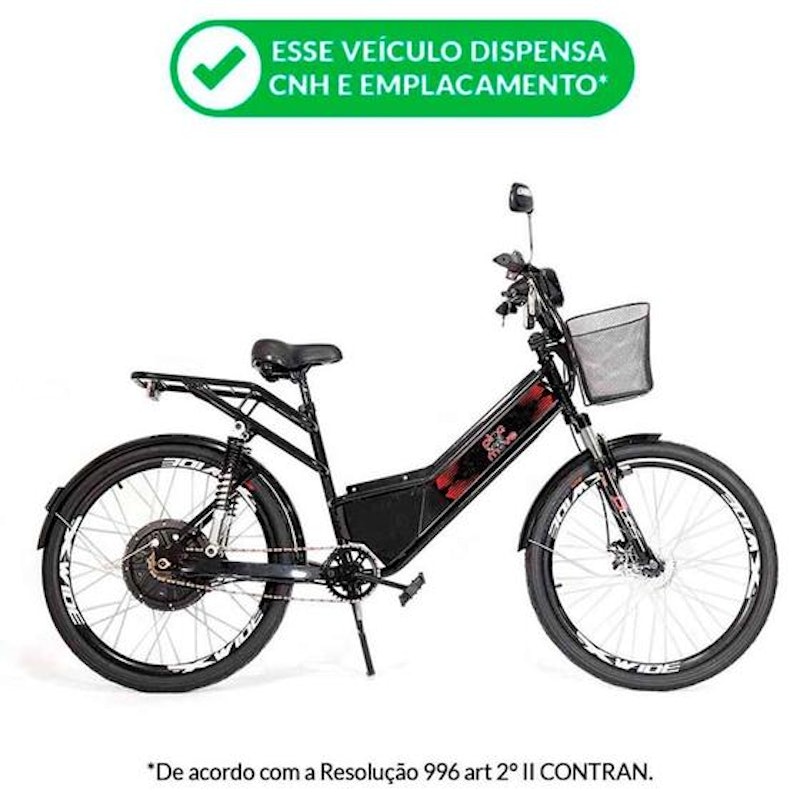 As 10 Melhores Bicicletas Elétricas em 2024
