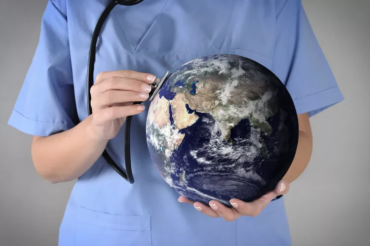 Os efeitos do aquecimento global na saúde