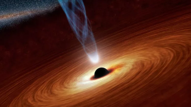 objetos mais pesados ​​do Universo
