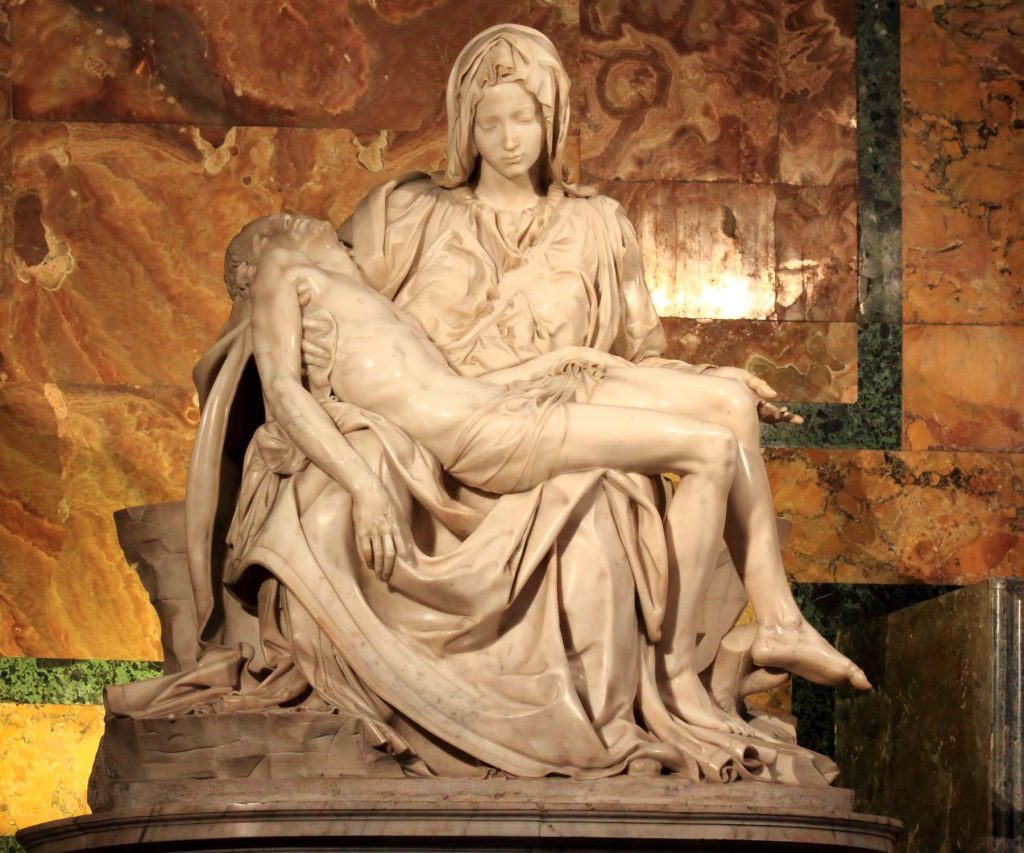 11 extraordinary facts about the pieta 1694509187