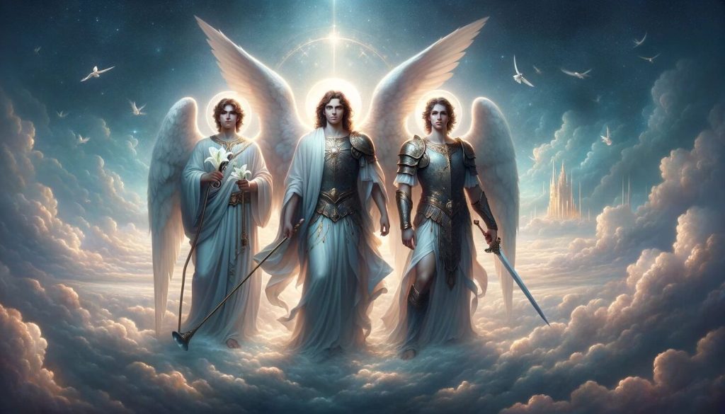 50 facts about archangels 1722415725