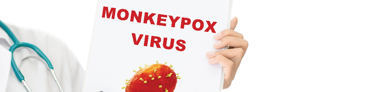 O que é Mpox Vírus (varíola dos macacos)