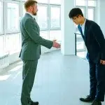 Por que os japoneses se curvam?