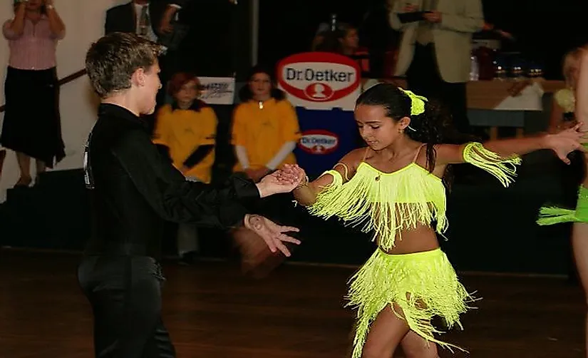 640px ballroom dance competition cha cha 2
