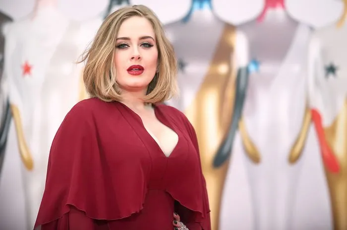Adele Billboard