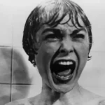 Horror Movie Psycho 1960