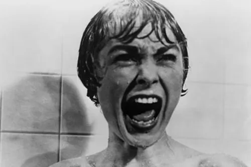 Horror Movie Psycho 1960