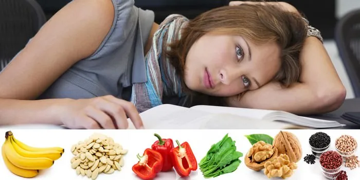 Important Foods to Fight Fatigue