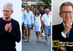 Most Successful LGBT People