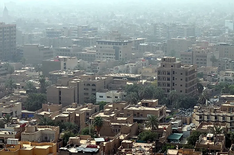 baghdad