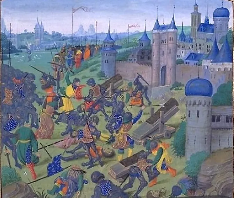 battle of nicopolis