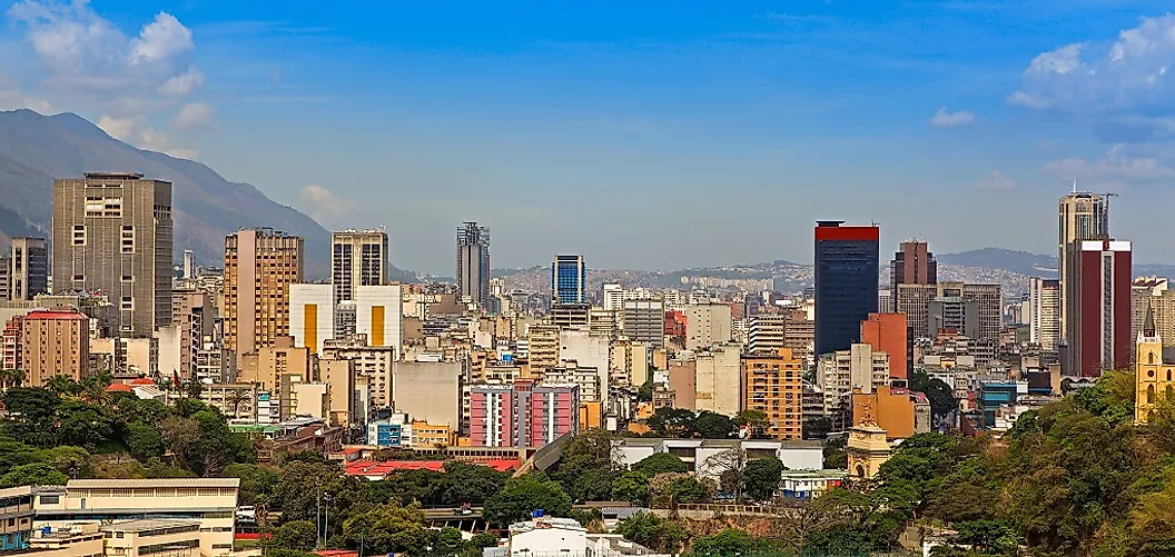 caracas