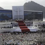 catholic mass in brazil