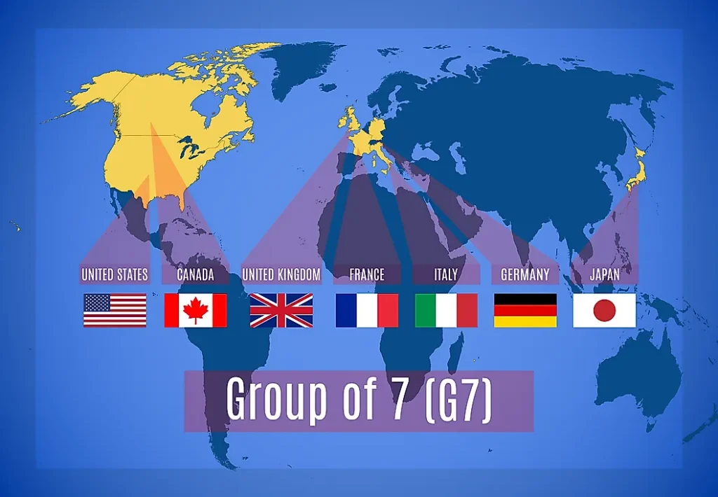 g7 countries