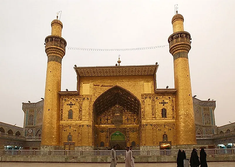 imam ali mosque