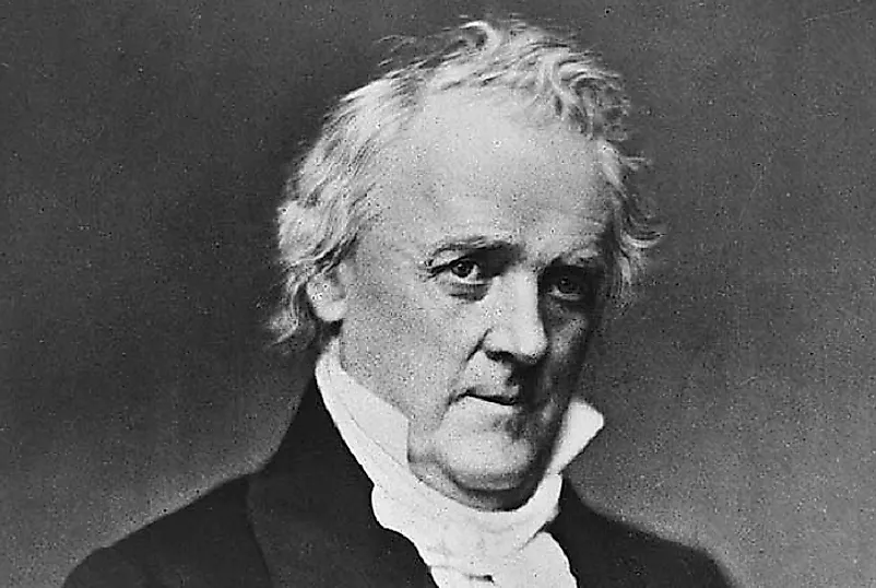 james buchanan