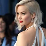 jennifer lawrence Most Beautiful Actresses