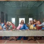 last supper