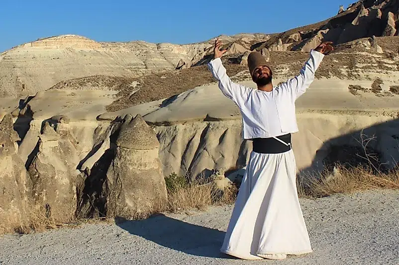 liturgical dance