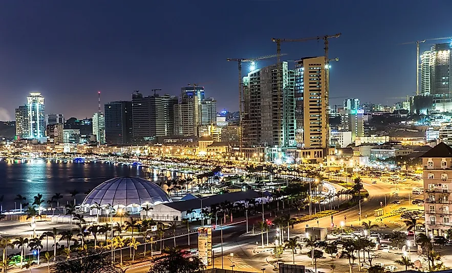 luanda