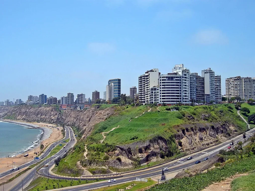 miraflores lima