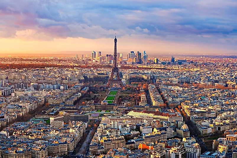 paris france