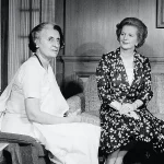 thatcher and indira