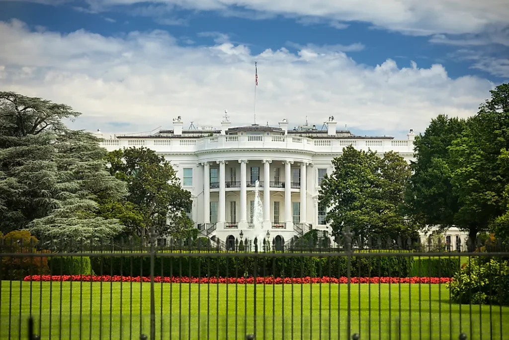 white house