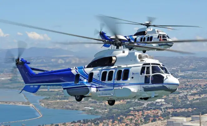 Airbus H225 Super Puma