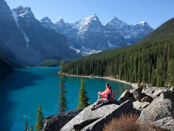 Banff National Park and the Rocky Mountains Canada
