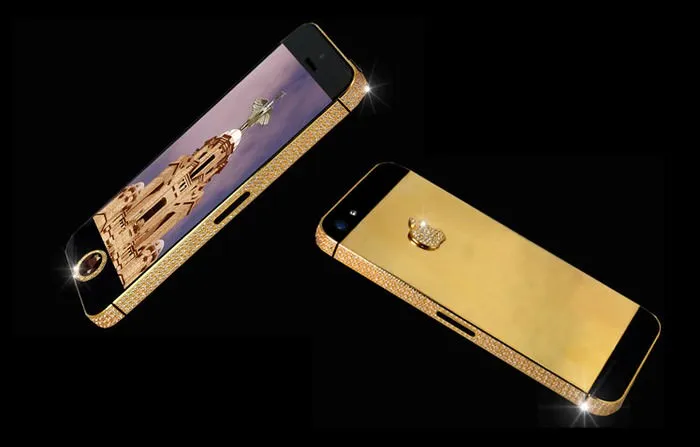 Black Diamond iPhone 5 15.3 million