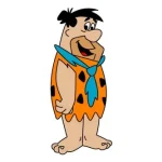 Fred Flintstone oldest cartoon characters