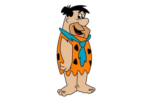 Fred Flintstone oldest cartoon characters