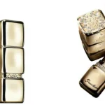 Guerlain KissKiss Gold and Diamond Lipstick