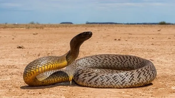 Inland Taipan